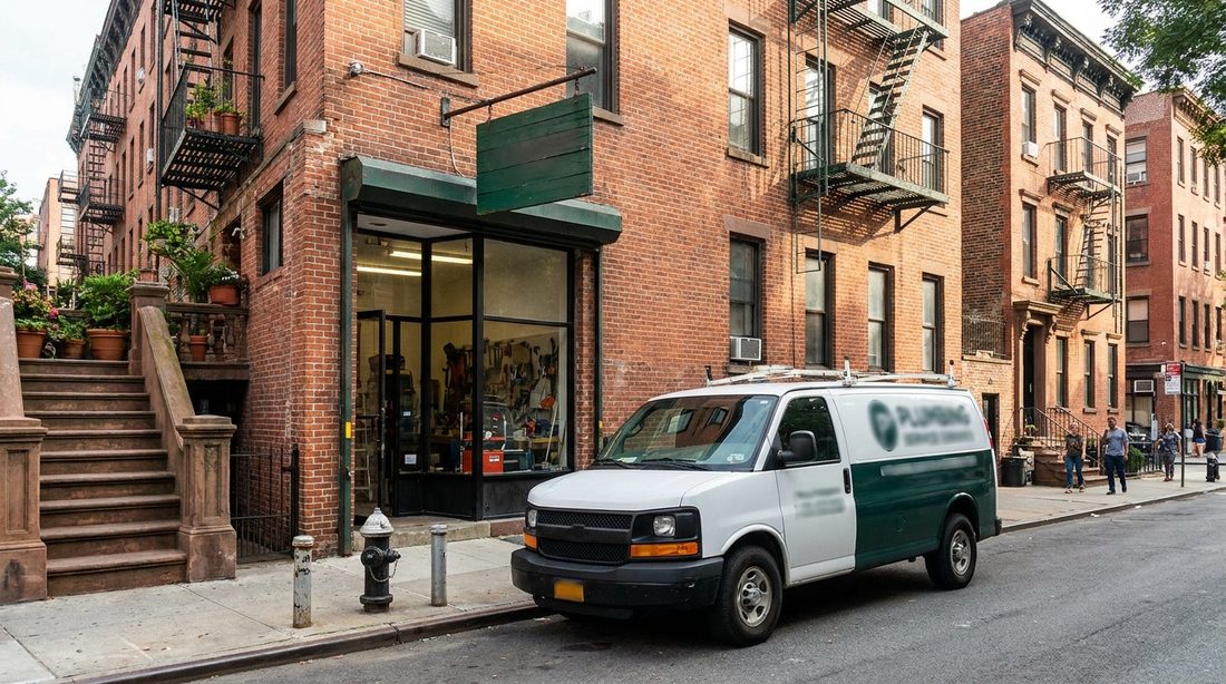 Bedford Plumbing flood mitigation work